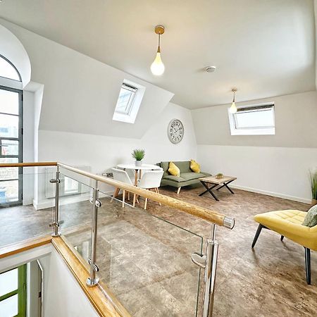 Gwydir Street Stays Кембридж Экстерьер фото