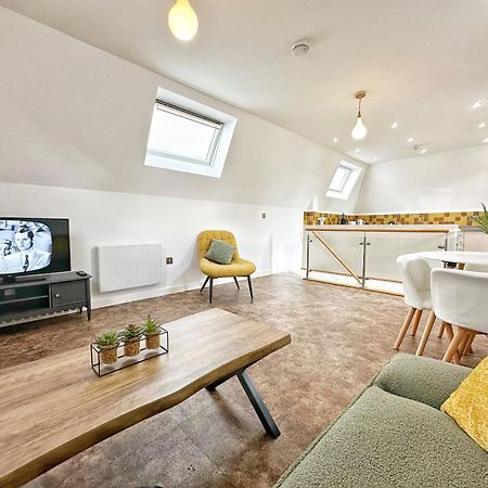 Gwydir Street Stays Кембридж Экстерьер фото