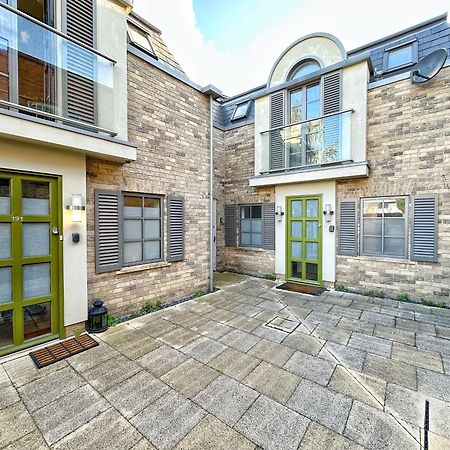 Gwydir Street Stays Кембридж Экстерьер фото
